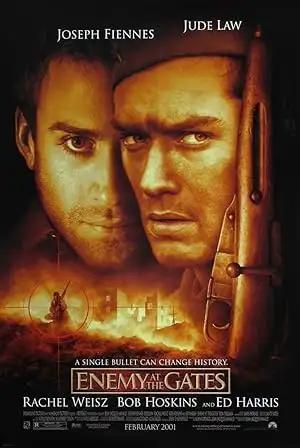 فيلم Enemy at the Gates 2001 مترجم - باهي فيلم